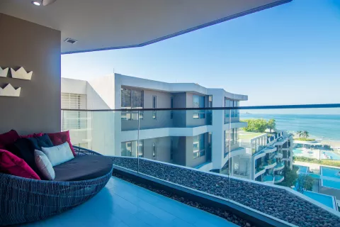 Penthouse in Hua Hin, Thailand 3 bedrooms № 142876 - photo 19