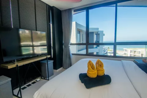 Penthouse in Hua Hin, Thailand 3 bedrooms № 142876 - photo 13