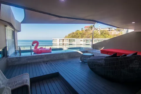 Penthouse in Hua Hin, Thailand 3 bedrooms № 142876 - photo 23