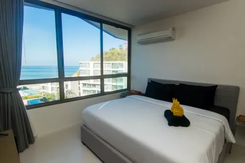 Penthouse in Hua Hin, Thailand 3 bedrooms № 142876 - photo 4