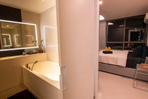 Penthouse in Hua Hin, Thailand 3 bedrooms № 142876 - photo 18