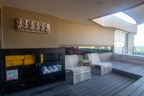 Penthouse in Hua Hin, Thailand 3 bedrooms № 142876 - photo 22