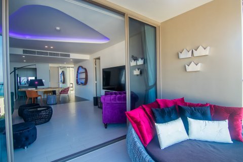 Penthouse in Hua Hin, Thailand 3 bedrooms № 142876 - photo 21