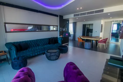 Penthouse in Hua Hin, Thailand 3 bedrooms № 142876 - photo 3