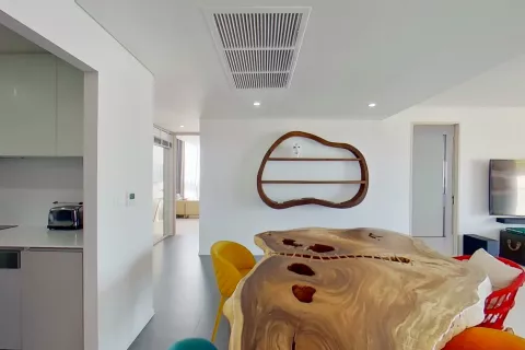 Penthouse in Hua Hin, Thailand 3 bedrooms № 142876 - photo 10