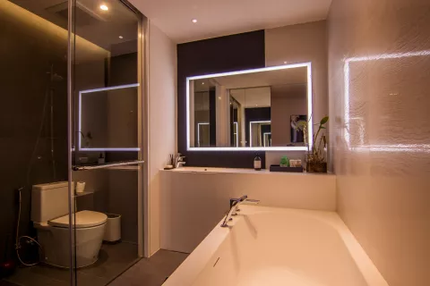 Penthouse in Hua Hin, Thailand 3 bedrooms № 142876 - photo 5