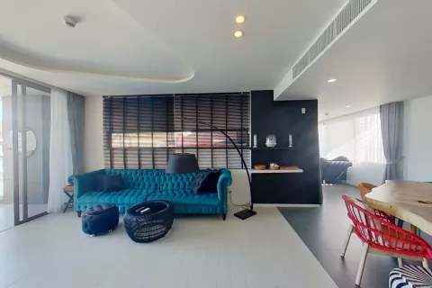 Penthouse in Hua Hin, Thailand 3 bedrooms № 142876 - photo 9