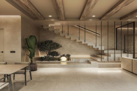 Вилла в Пхукете, Таиланд с 4 спальнями  № 142875 - фото 3