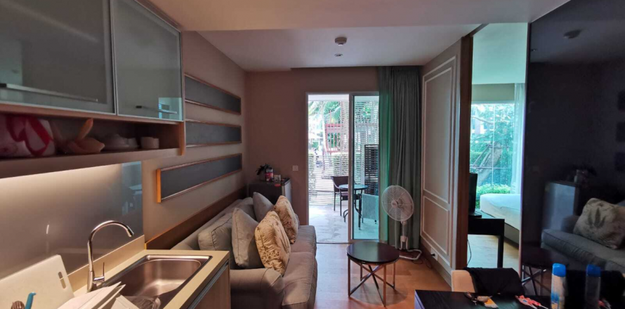 Studio in Hua Hin, Thailand № 142878