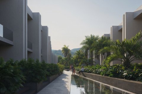 Townhouse in Phuket, Thailand 2 bedrooms № 142864 - photo 2