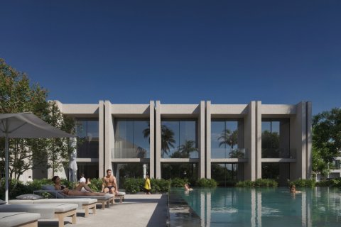 Townhouse in Phuket, Thailand 2 bedrooms № 142864