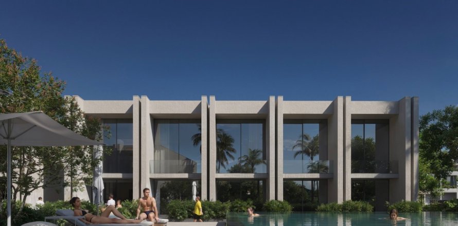 Townhouse in Phuket, Thailand 2 bedrooms № 142864