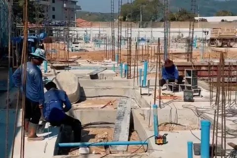 Квартира в Пхукете, Таиланд с 2 спальнями  № 107960 - фото 30