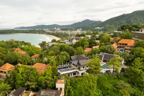 Villa in Phuket, Thailand 4 bedrooms № 107957 - photo 9