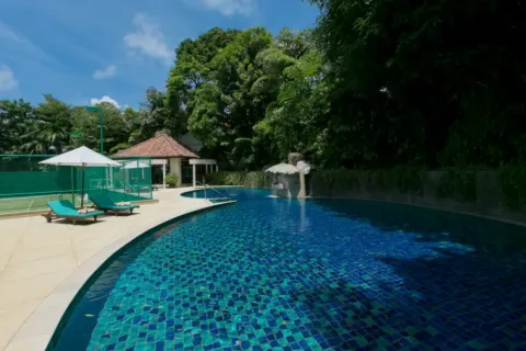 Villa in Phuket, Thailand 4 bedrooms № 107957 - photo 22