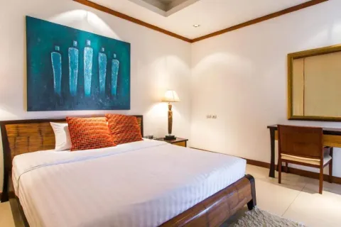 Villa in Phuket, Thailand 4 bedrooms № 107957 - photo 5