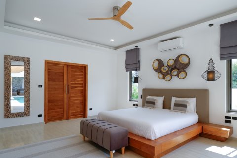 Дом в Самуи, Таиланд с 5 спальнями  № 107962 - фото 9