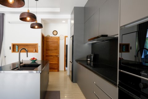 Дом в Самуи, Таиланд с 5 спальнями  № 107962 - фото 5