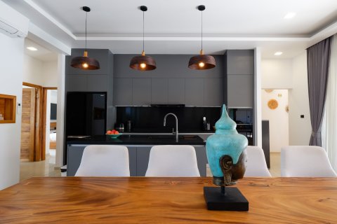 Дом в Самуи, Таиланд с 5 спальнями  № 107962 - фото 6