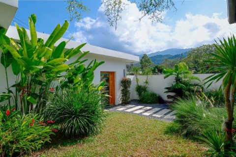 Дом в Самуи, Таиланд с 5 спальнями  № 107962 - фото 13
