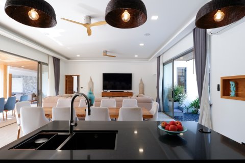 Дом в Самуи, Таиланд с 5 спальнями  № 107962 - фото 4