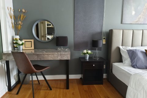 Condo à Sathon, Bangkok, Thaïlande, 1 chambre № 132265 - photo 6