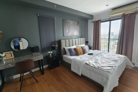 Condo à Sathon, Bangkok, Thaïlande, 1 chambre № 132265 - photo 2