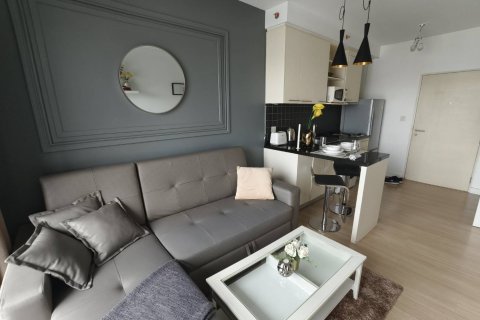 Condo à Sathon, Bangkok, Thaïlande, 1 chambre № 132265 - photo 1