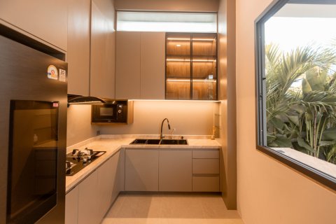 Вилла в Банг Ламунге, Таиланд с 3 спальнями  № 132267 - фото 19