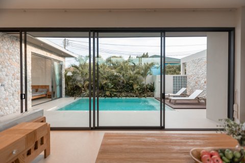 Вилла в Банг Ламунге, Таиланд с 3 спальнями  № 132267 - фото 24