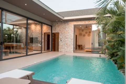 Вилла в Банг Ламунге, Таиланд с 3 спальнями  № 132267 - фото 9