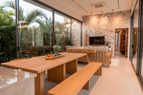 Вилла в Банг Ламунге, Таиланд с 3 спальнями  № 132267 - фото 4