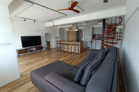 Condo in Watthana, Bangkok, Thailand, 2 bedrooms  № 132268 - photo 1