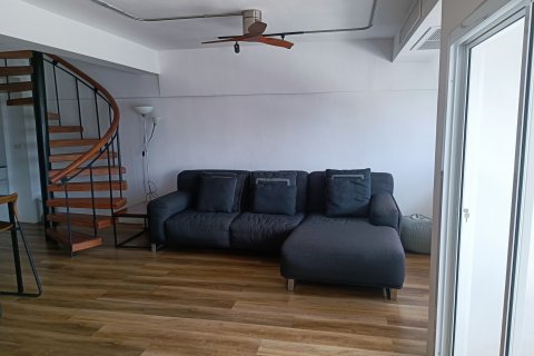 Condo in Watthana, Bangkok, Thailand, 2 bedrooms  № 132268 - photo 9