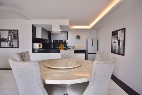 Студия в кондо на Пляж Джомтьен, Паттайя, Таиланд № 132164 - фото 6