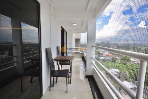 Студия в кондо на Пляж Джомтьен, Паттайя, Таиланд № 132164 - фото 25