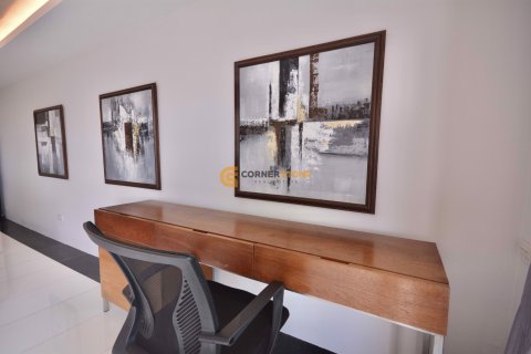 Студия в кондо на Пляж Джомтьен, Паттайя, Таиланд № 132164 - фото 5