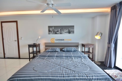 Студия в кондо на Пляж Джомтьен, Паттайя, Таиланд № 132164 - фото 17