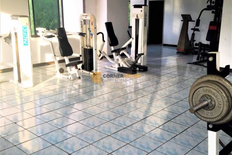 Студия в кондо на Пляж Джомтьен, Паттайя, Таиланд № 132164 - фото 30