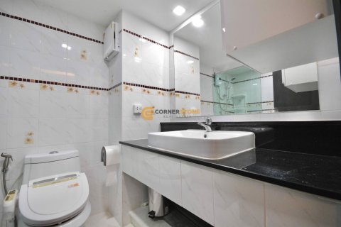 Студия в кондо на Пляж Джомтьен, Паттайя, Таиланд № 132164 - фото 22