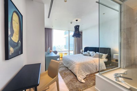 Condo in Sathon, Bangkok, Thailand, 2 bedrooms  № 132263 - photo 12