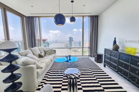Condo in Sathon, Bangkok, Thailand, 2 bedrooms  № 132263 - photo 3