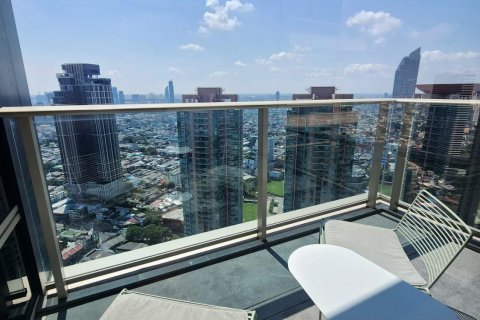 Condo in Sathon, Bangkok, Thailand, 2 bedrooms  № 132263 - photo 8