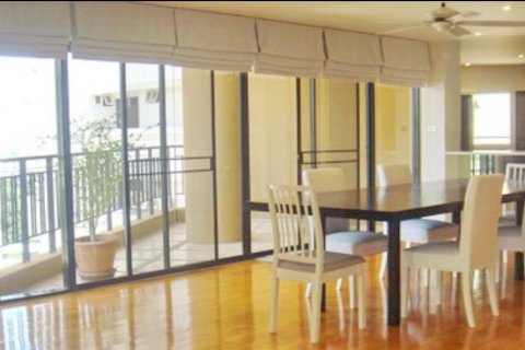 Кондоминиум с 3 спальнями в Клонг Тоэй, Бангкок, Таиланд № 132264 - фото 9