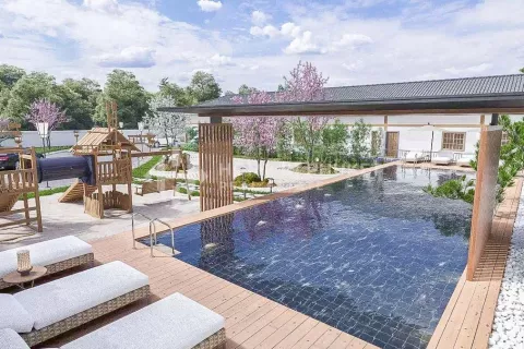 Maison à Phuket, Thaïlande 2 chambres № 131227 - photo 1