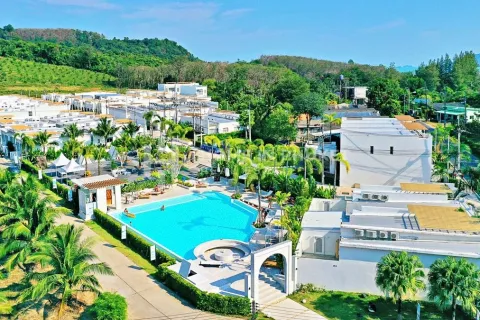 Maison à Phuket, Thaïlande 3 chambres № 131222 - photo 29