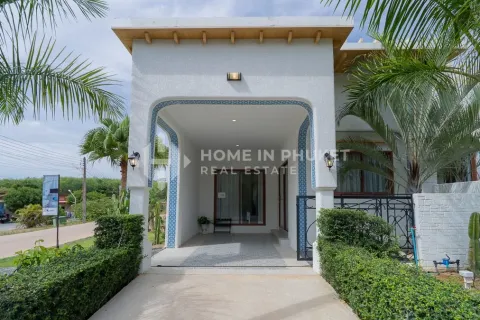 Maison à Phuket, Thaïlande 3 chambres № 131222 - photo 27