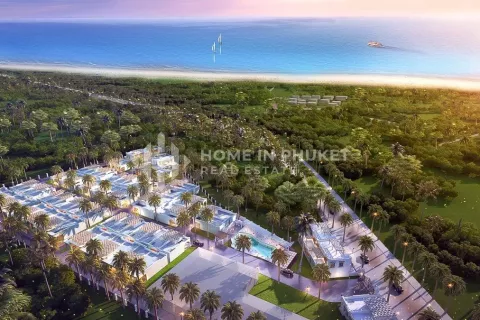 Maison à Phuket, Thaïlande 3 chambres № 131222 - photo 1