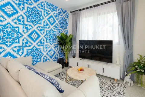 Maison à Phuket, Thaïlande 3 chambres № 131222 - photo 2