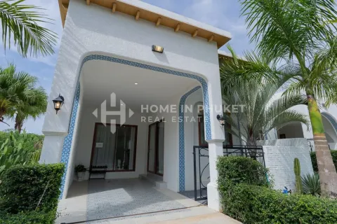 House in Phuket, Thailand 3 bedrooms № 131222